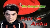 Paul Anka...the longest day - YouTube