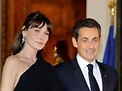 Carla Bruni, Nicolas Sarkozy reportedly expecting first child together ...