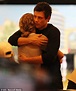 Taylor Swift cosies up to Glee star Cory Monteith | Daily Mail Online
