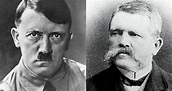 Letters of Adolf Hitler’s father Alois found in an attic; like father ...