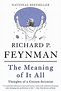 The Meaning of It All: Thoughts of a Citizen-Scientist - Feynman ...