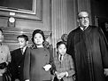 Cecilia Suyat Marshall, Widow Of Justice Thurgood Marshall, Dies At 94 ...