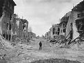 El mundo después de la Segunda Guerra Mundial timeline | Timetoast ...
