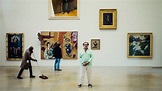 Julian Schnabel and the Great Painters, Side by Side - The New York Times