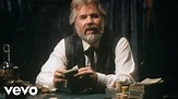 Kenny Rogers - "The Gambler" (Official Music Video)
