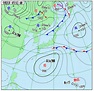 【影】又有颱風將生成 模擬路徑曝光