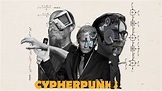 Cypherpunks on Behance