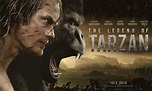 La Leyenda de Tarzán: otro taquillazo SIN animales reales – Adnimals Free