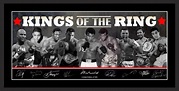 Kings of the Ring Boxing Limited Edition – Wicked Memorabilia Store