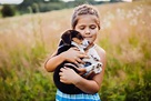Valores familiares: 3 beneficios de promover el amor por las mascotas