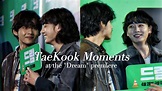taekook | At The "Dream" Premiere! - YouTube