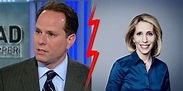 Being separated by her first husband, Jeremy Bash, Dana Bash is also ...