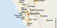 San Ramon California Map | secretmuseum