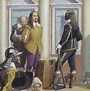 The Execution Of King Charles I Painting by Severino Baraldi - Fine Art ...