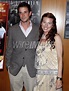 Noah Wyle and Tanna Frederick arrive at the Los Angeles premiere of ...