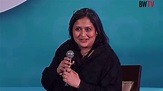 Madhu Bhojwani & Monisha Advani Outshine Male-Dominated Industry - YouTube