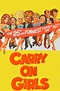 Reparto de Carry On Girls (película 1973). Dirigida por Gerald Thomas ...