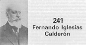 El Fondo Fernando Iglesias Calderón | Archivo General de la Nación ...