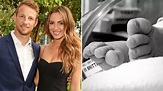 Jenson Button welcomes baby with fiancée Brittny Ward and shares ...