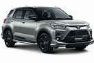 Toyota Raize Compact SUV Launched With GR Sport Variant | VARDPRX.COM