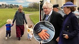 Carrie Johnson is pregnant with third child with Boris Johnson - LBC