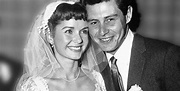 Debbie Reynolds and Eddie Fisher: Real-life Celebrity Breakup