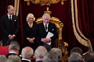 Carlos III: nuevo rey de Reino Unido es proclamado en sucesión de Isabel II
