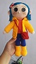 44 best ideas for coloring | Free Coraline Doll Pattern