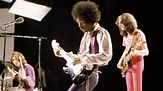 A new Jimi Hendrix live album, Los Angeles Forum: April 26, 1969, will ...