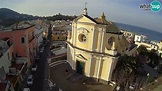 ISCHIA webcam - Roma street and Santa Maria delle Grazie in San Pietro ...