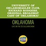 Oklahoma (Live On The Ed Sullivan Show, March 27, 1955)／University Of ...