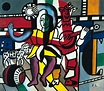 Fernand Léger: "El hombre necesita el color para vivir. Es tan ...