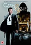 Casino Royale DVD James Bond Movie | 2006 Daniel Craig Film | HMV Store