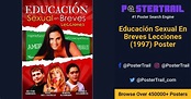Educación Sexual En Breves Lecciones (1997) Poster | PosterTrail.com