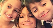 El impresionante cambio que ha tenido la hija de Jennifer López, así se ...