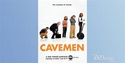 Cavemen (television) - D23