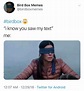 23 Hilarious 'Bird Box' Memes That Are Probably Better Than The Movie ...