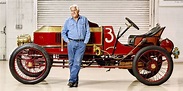 Inside Jay Leno’s Epic Steam Car Collection | Penta