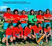 SELECCIÓN DE ESPAÑA contra Chipre 09/12/1979