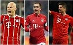 Los 10 mejores jugadores del Bayern Munich - Mediotiempo
