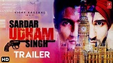 Sardar Udham Singh Official Trailer | Vicky Kaushal | Shoojit Sircar ...