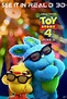 Poster zum A Toy Story: Alles hört auf kein Kommando - Bild 10 auf 41 ...