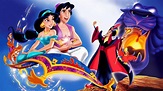 Aladdin Disney Wallpapers - Wallpaper Cave