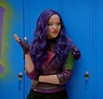 Dove as Mal | Hairspray live, Disney channel descendants, Decendants