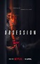 Obsession (Netflix) movie large poster.