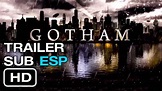 Gotham-Trailer #1 en Español (HD) Tv Series 2014 - YouTube
