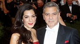 Nascem os filhos de George e Amal Clooney – e eles já têm nomes! | CLAUDIA