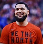 Before the 2018 3-Point Contest, Fred VanVleet had a question for ...