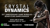 Crystal Dynamics cumple 25 años y nos ofrece estos paquetes para ...