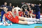 Volley's NewPaper: La mejor jugadora de voleibol Ekaterina gamova